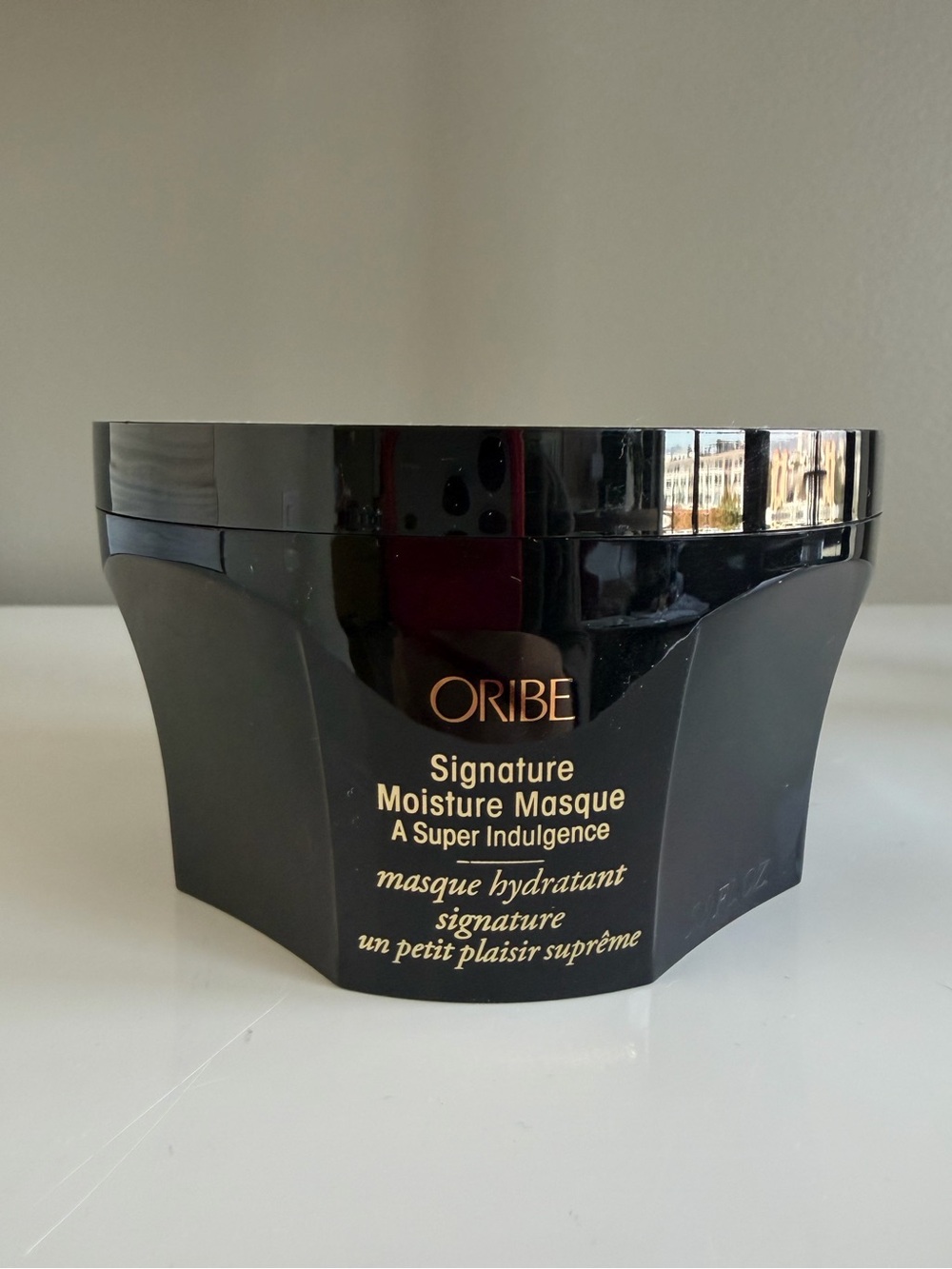 Oribe Signature Moisture Masque - Black and Gold Accents